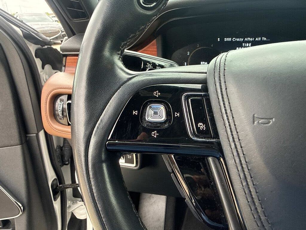 2022 Lincoln Aviator