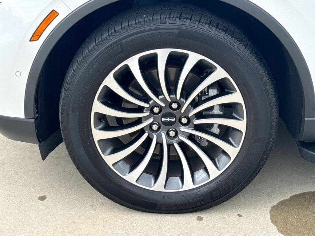 2022 Lincoln Aviator