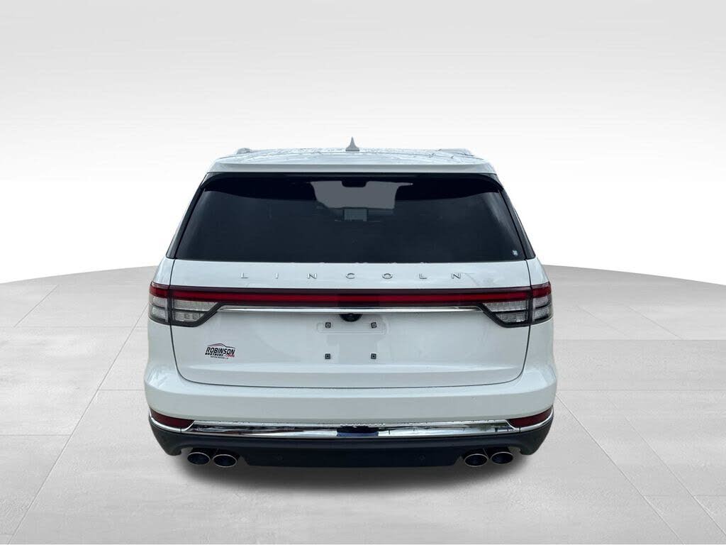 2022 Lincoln Aviator