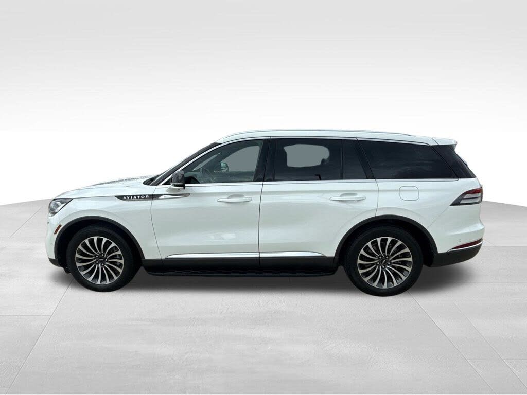 2022 Lincoln Aviator