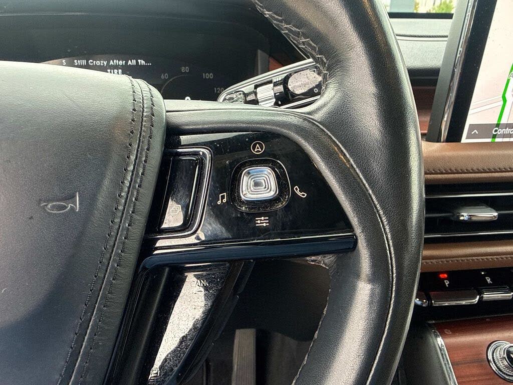 2022 Lincoln Aviator