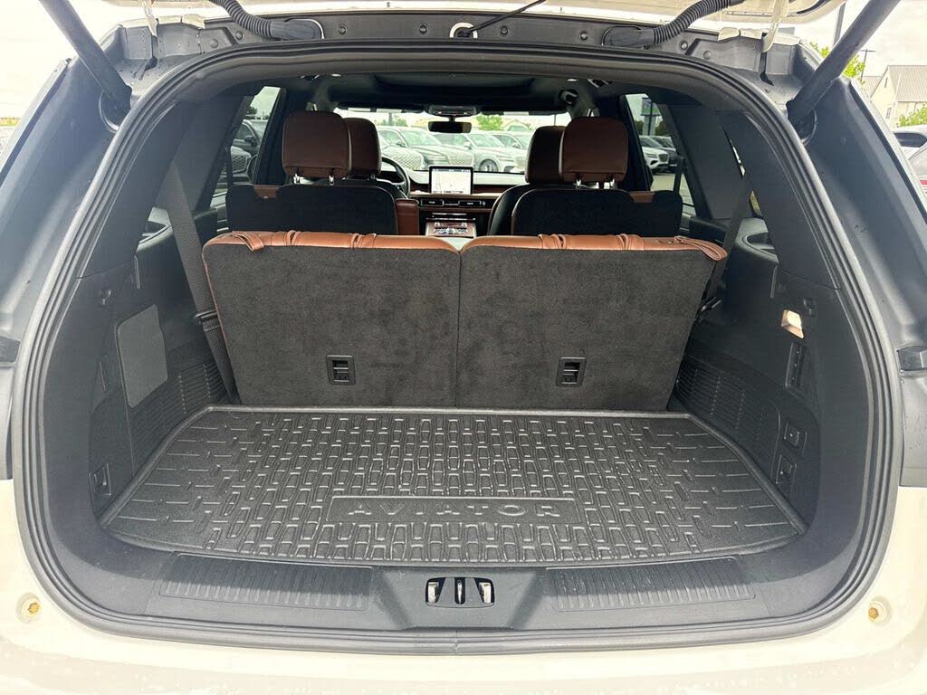 2022 Lincoln Aviator