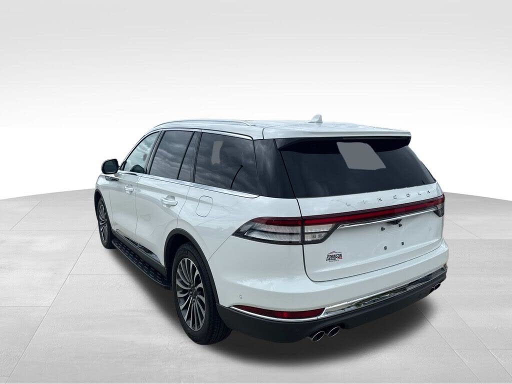 2022 Lincoln Aviator