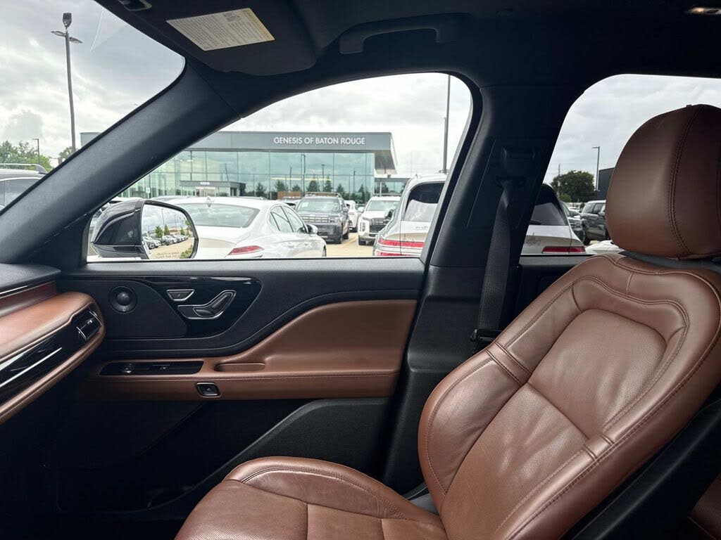 2022 Lincoln Aviator