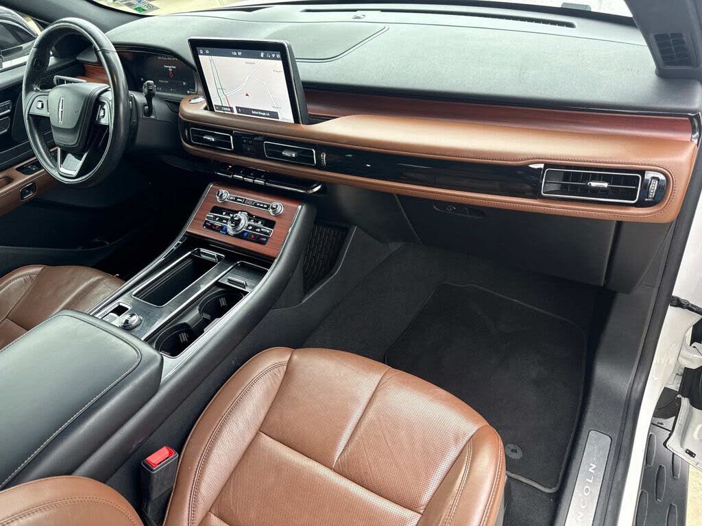 2022 Lincoln Aviator