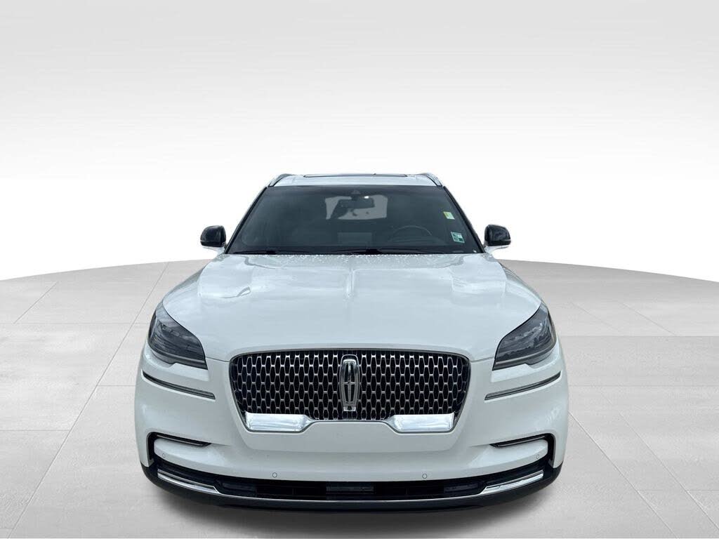 2022 Lincoln Aviator