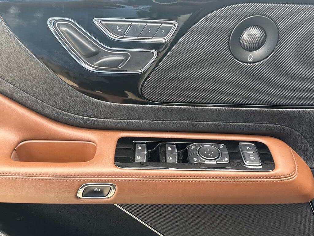 2022 Lincoln Aviator