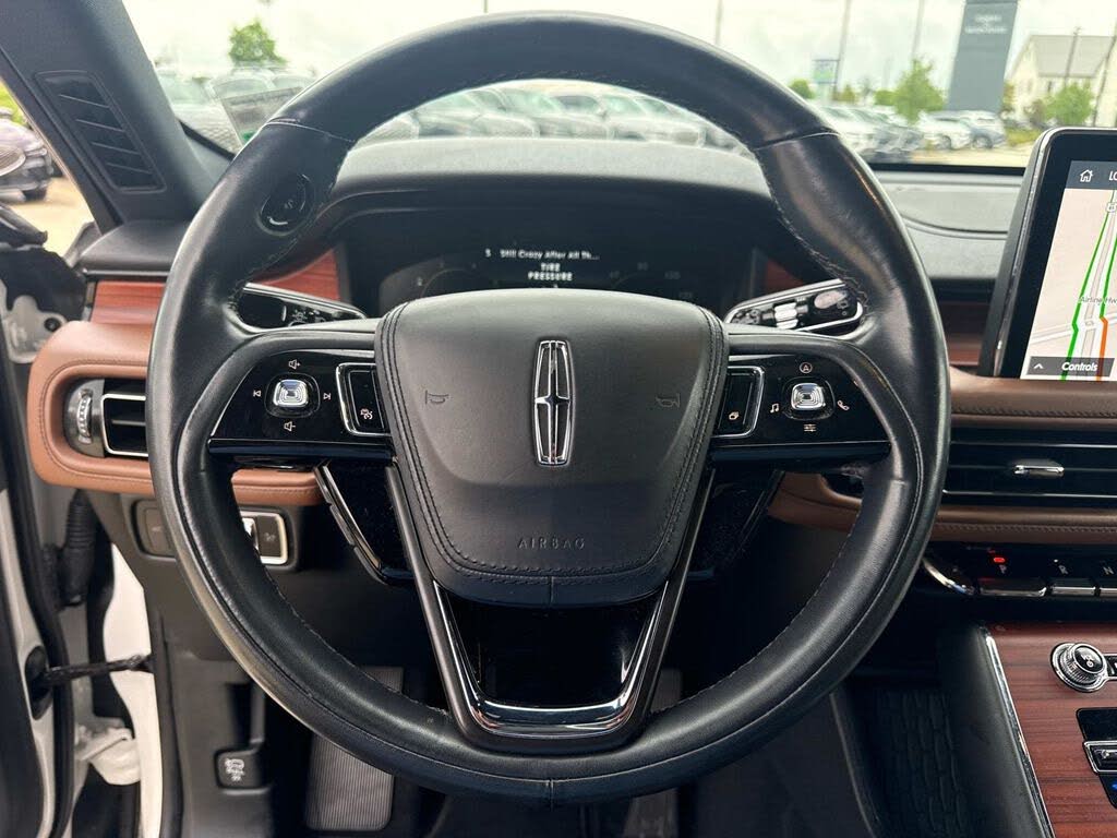 2022 Lincoln Aviator