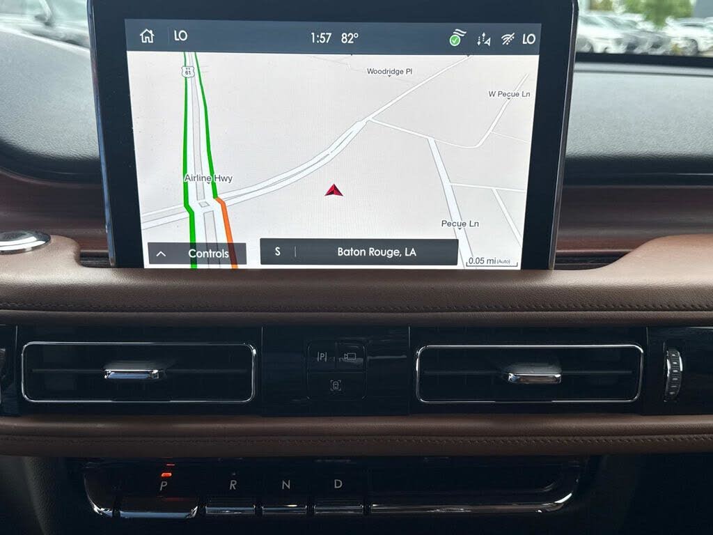 2022 Lincoln Aviator