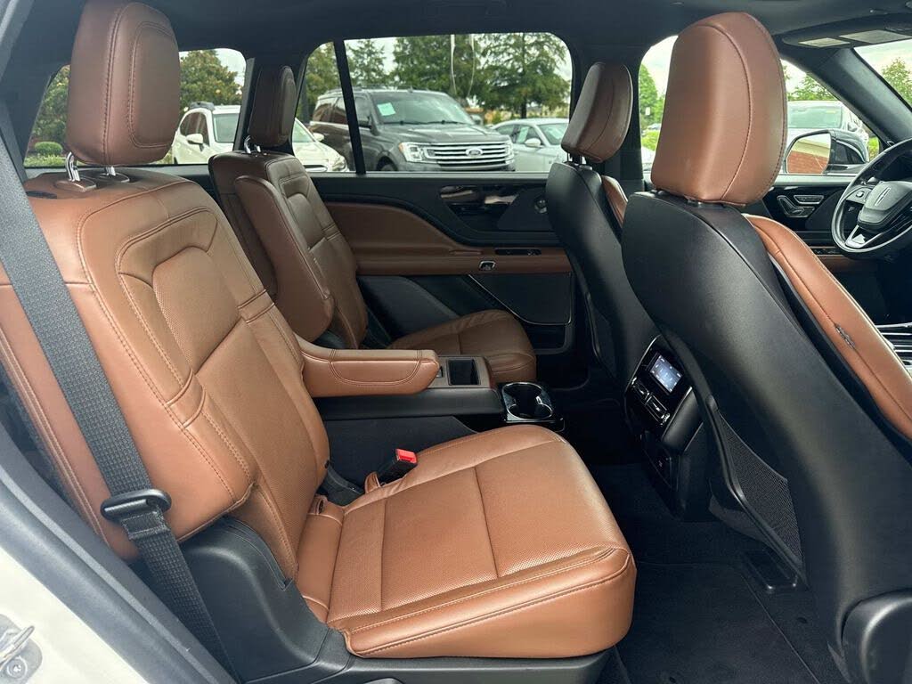 2022 Lincoln Aviator