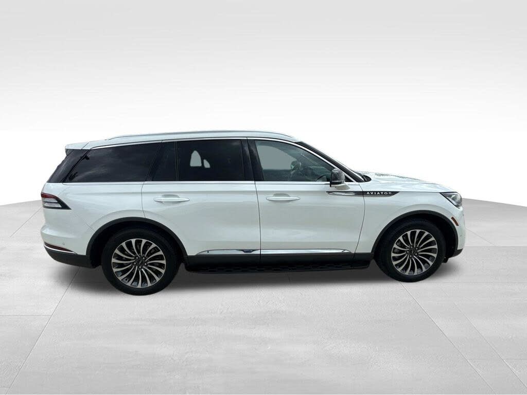 2022 Lincoln Aviator