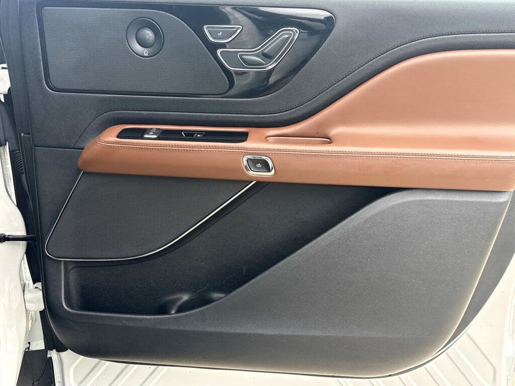 2022 Lincoln Aviator