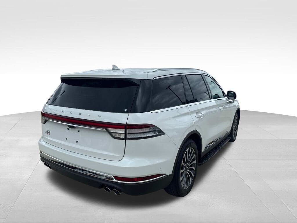 2022 Lincoln Aviator