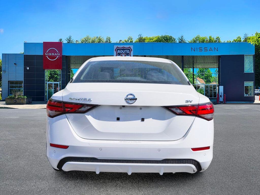 2023 Nissan Sentra