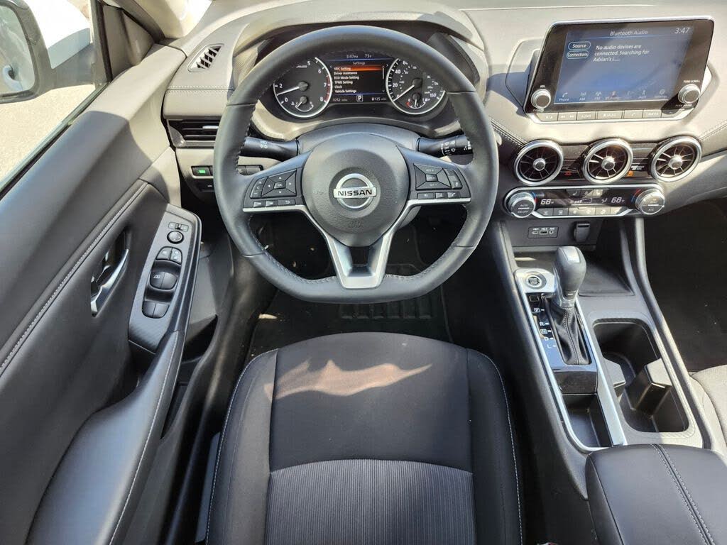 2023 Nissan Sentra