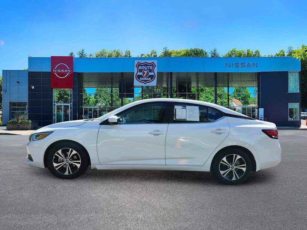 2023 Nissan Sentra