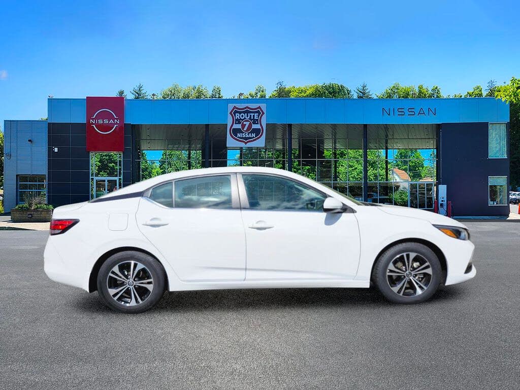 2023 Nissan Sentra