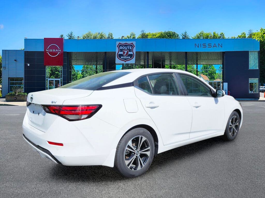 2023 Nissan Sentra