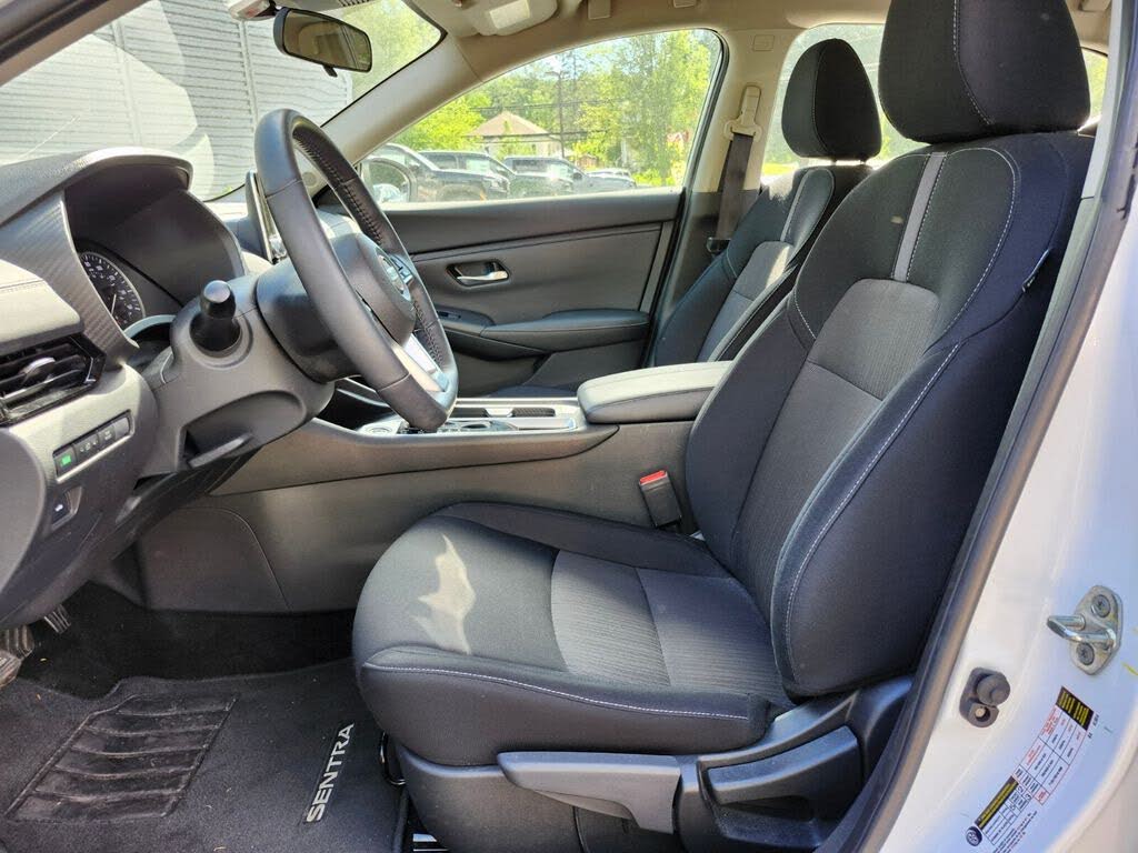 2023 Nissan Sentra