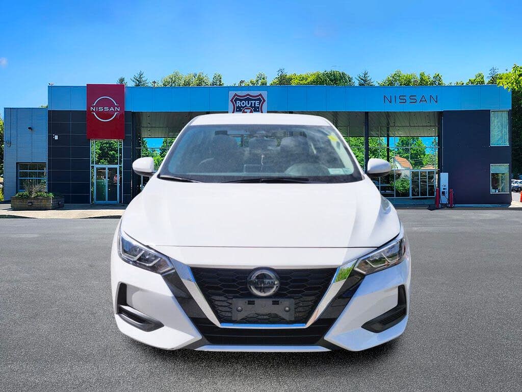 2023 Nissan Sentra