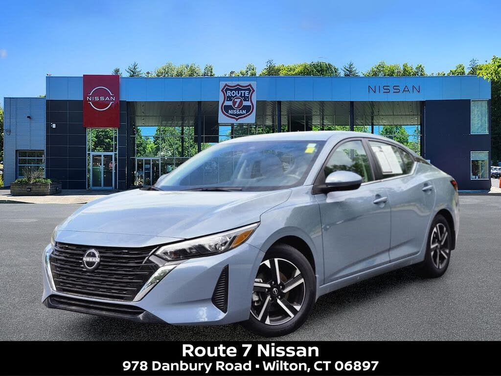 2025 Nissan Sentra