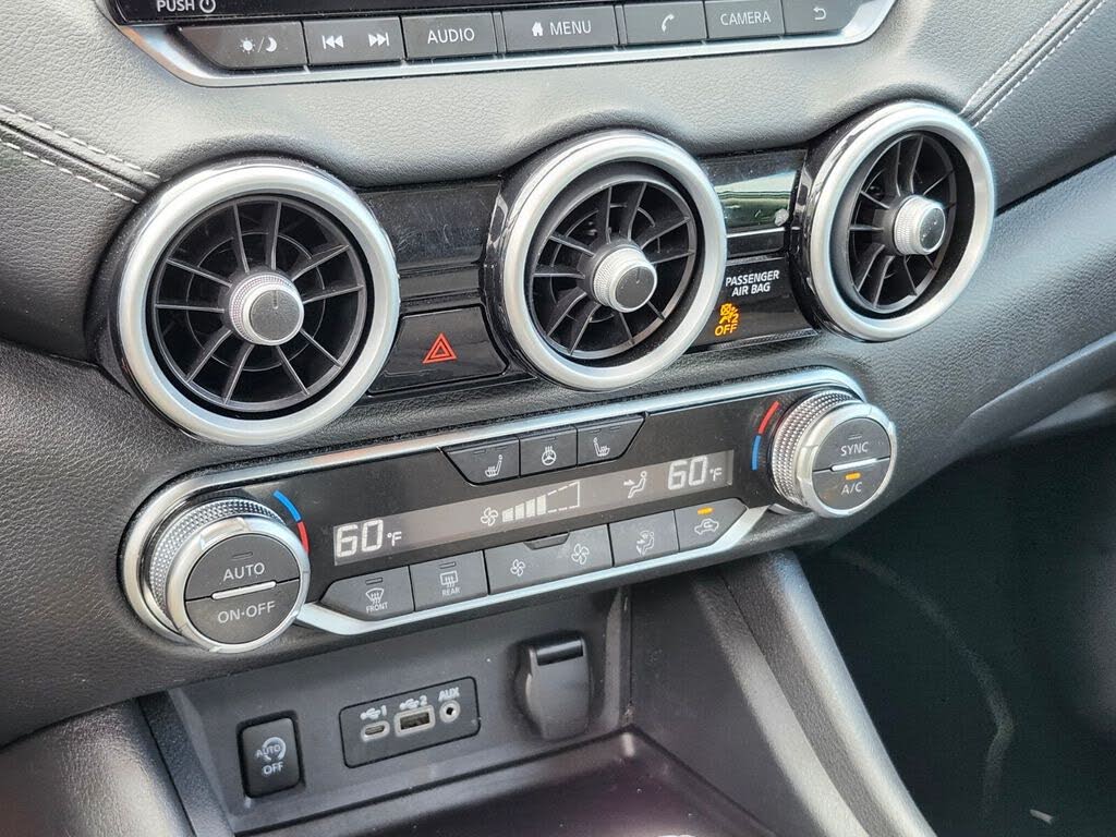 2025 Nissan Sentra