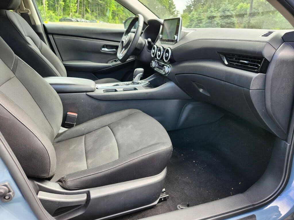 2025 Nissan Sentra