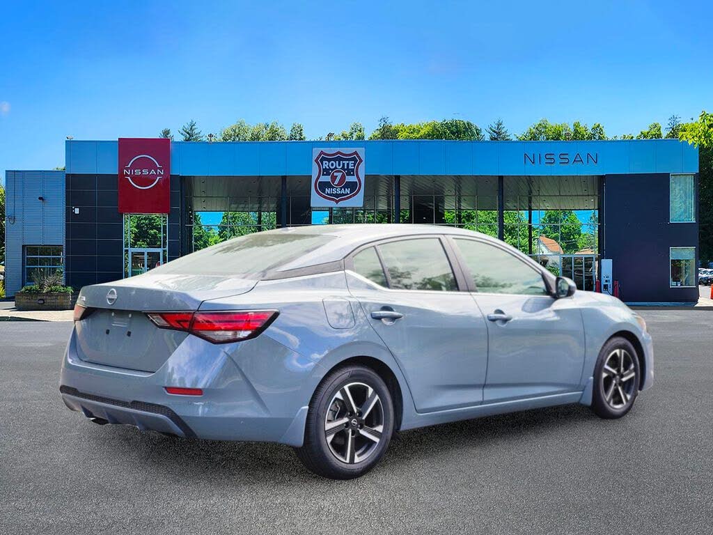 2025 Nissan Sentra