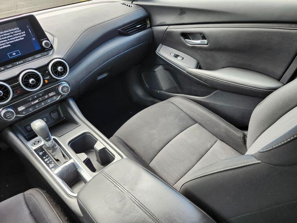 2025 Nissan Sentra