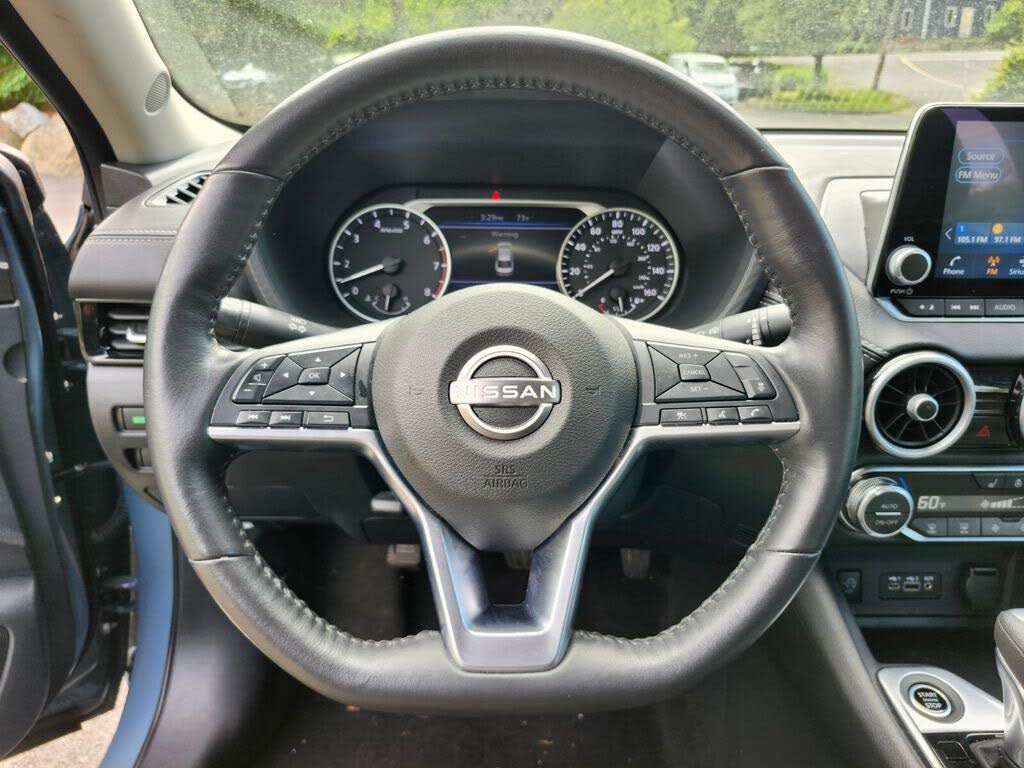2025 Nissan Sentra