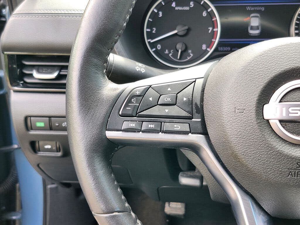 2025 Nissan Sentra