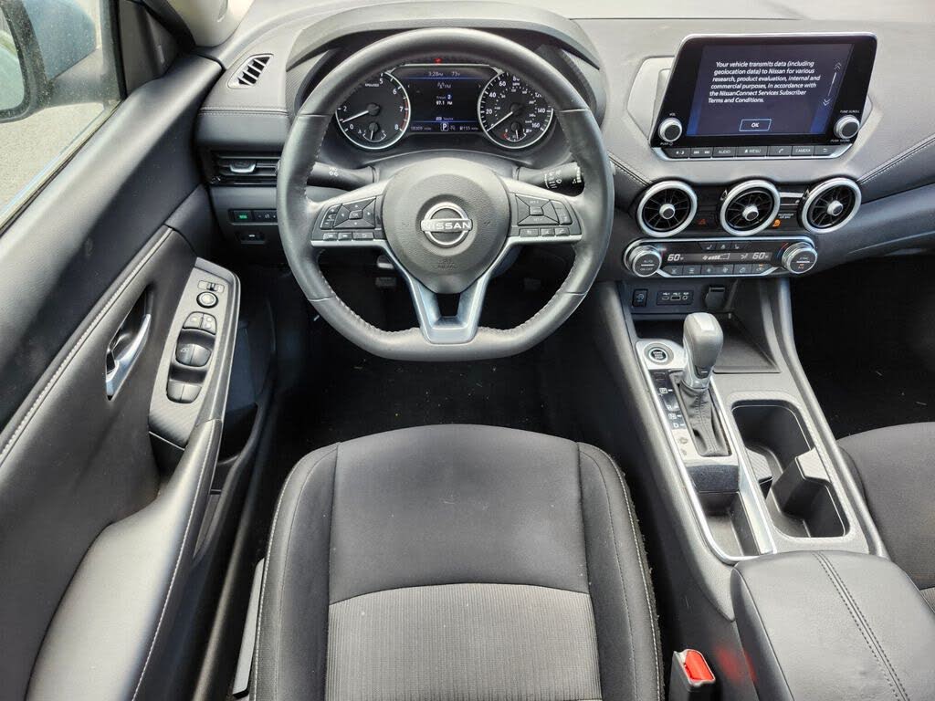 2025 Nissan Sentra