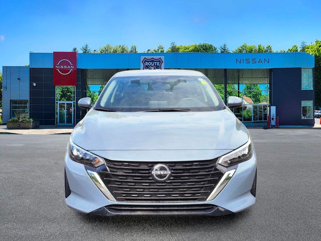 2025 Nissan Sentra