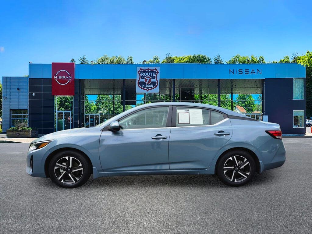 2025 Nissan Sentra
