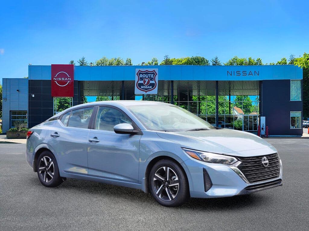 2025 Nissan Sentra