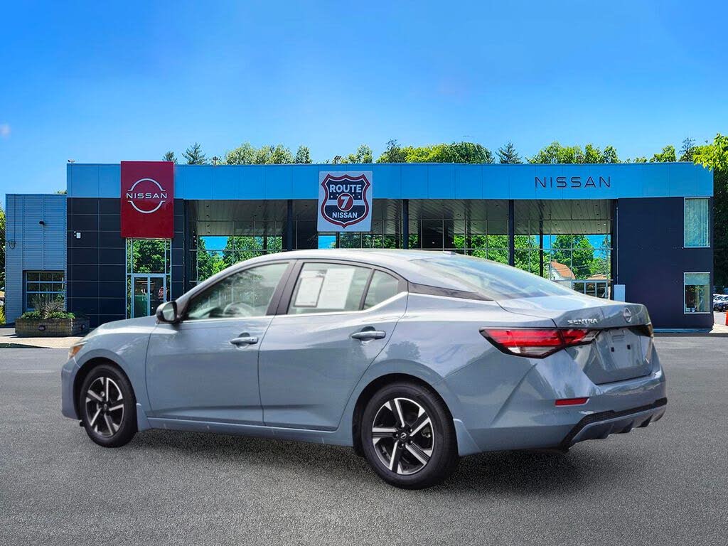 2025 Nissan Sentra