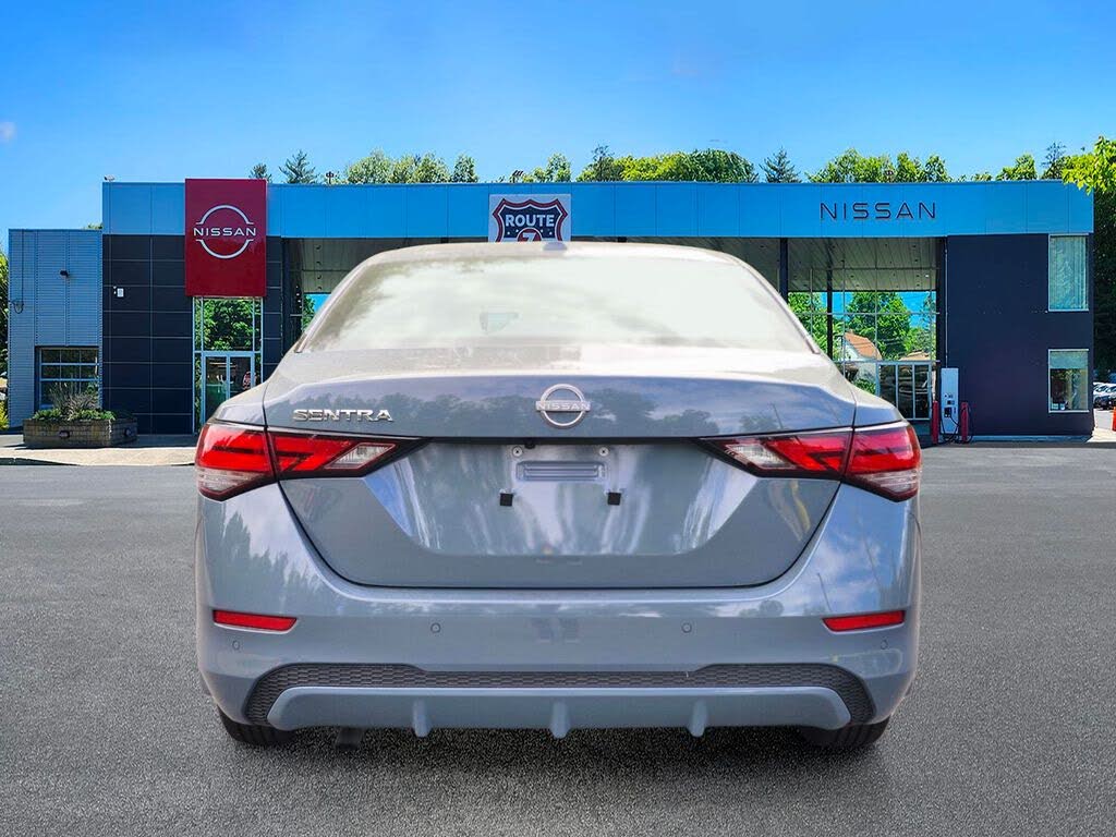 2025 Nissan Sentra