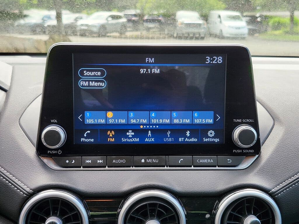 2025 Nissan Sentra