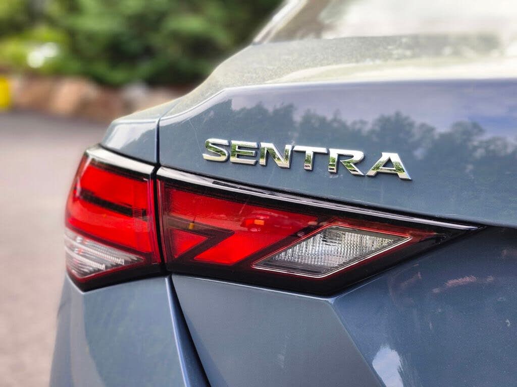 2025 Nissan Sentra