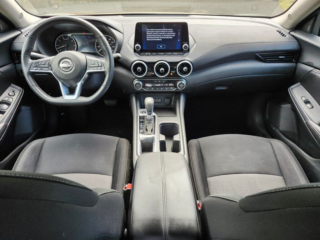 2025 Nissan Sentra
