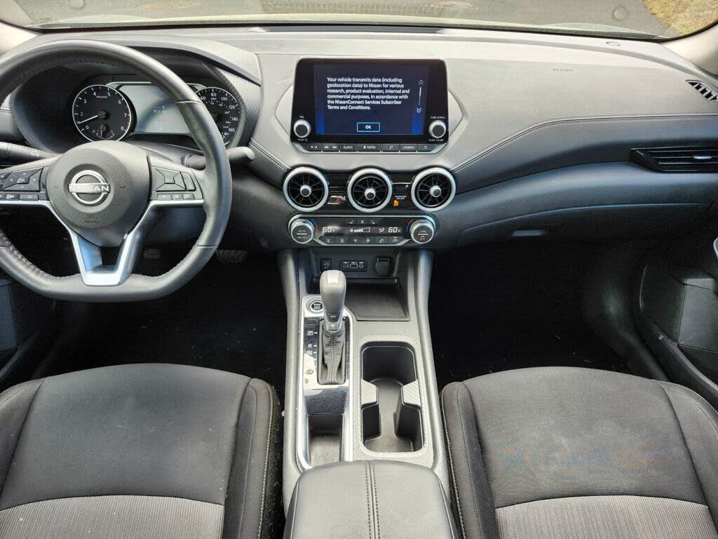2025 Nissan Sentra