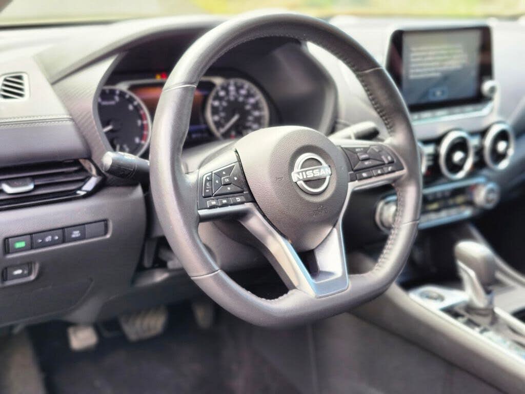 2025 Nissan Sentra