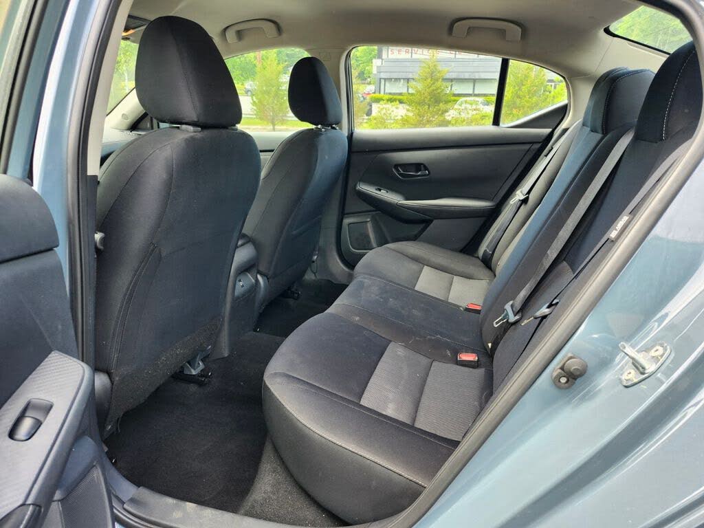 2025 Nissan Sentra