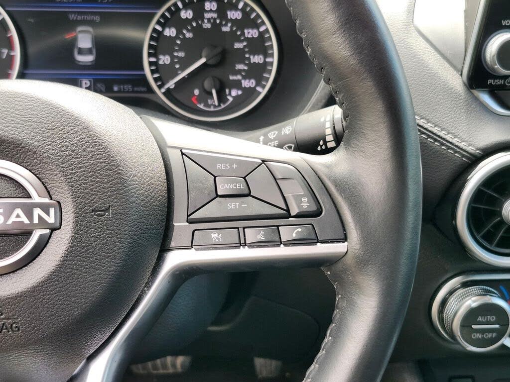 2025 Nissan Sentra