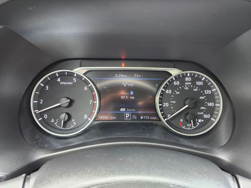 2025 Nissan Sentra