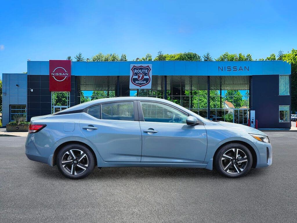 2025 Nissan Sentra
