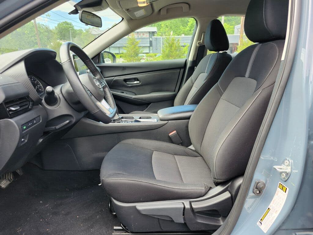 2025 Nissan Sentra