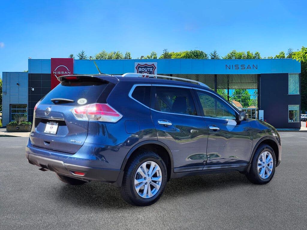 2015 Nissan Rogue