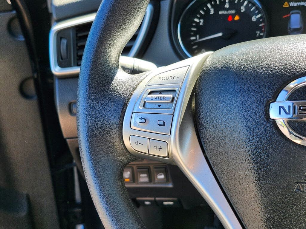 2015 Nissan Rogue