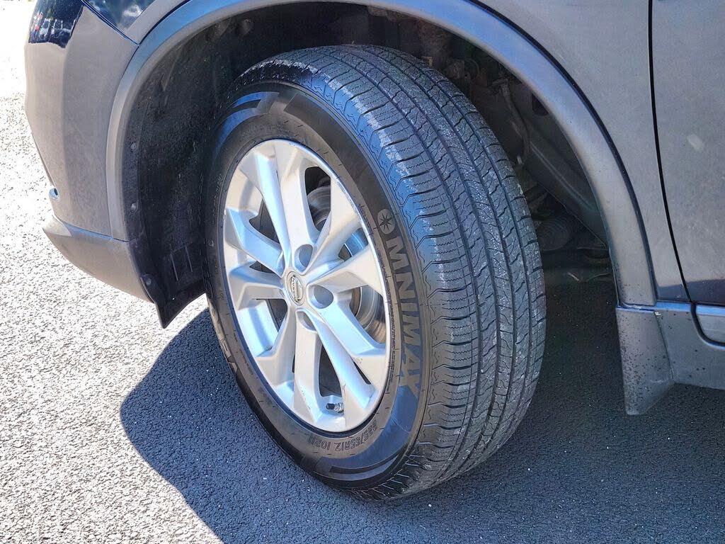2015 Nissan Rogue